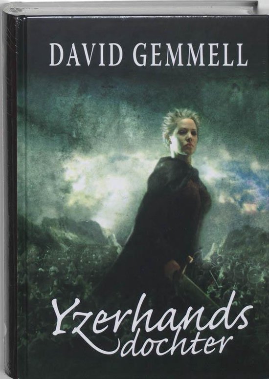 Cover van het boek 'Havikkoningen / Yzerhands dochter' van David Gemmell