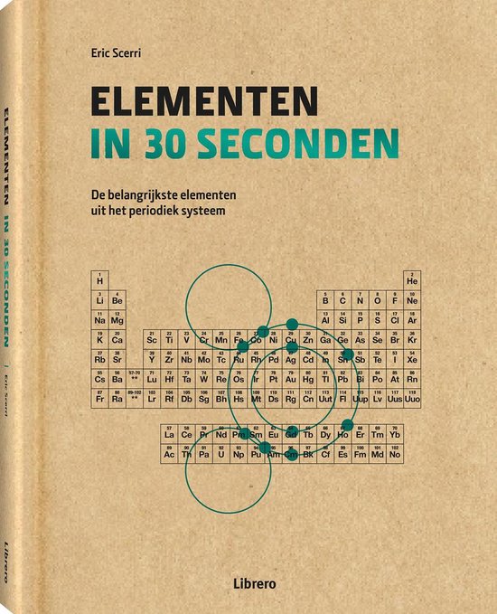 Voorzichtig Behandeling motor Elementen in 30 seconden, Hugh Aldersey-Williams | 9789089983862 | Boeken |  bol.com