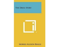 Omslag van The Drug Story