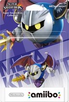 amiibo  Super Smash Bros Collection - Meta Knight - 3DS + Wii U + Switch