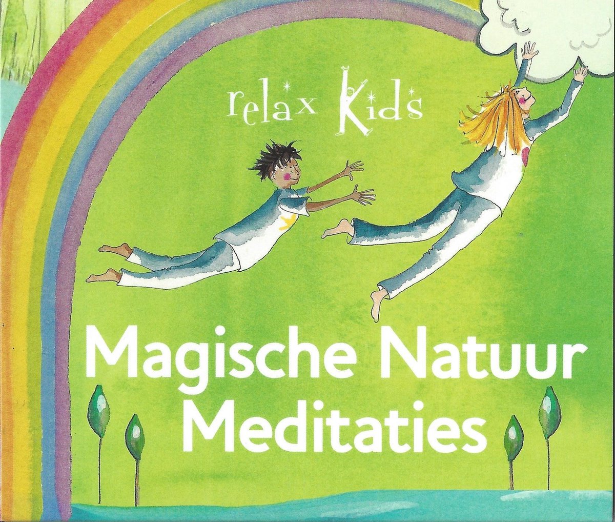 Magische Natuur Meditaties
