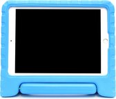 geschikt voor iPad Air 2 & geschikt voor iPad Pro 9.7 kinderhoes blauw (hybride)
