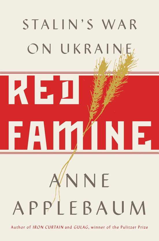Red Famine - cover