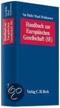 Handbuch zur Europäischen Gesellschaft (SE)