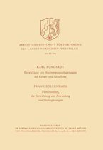 Entwicklung Von Hochtemperaturlegierungen Auf Kobalt- Und Nickelbasis. UEber Niobium, Die Entwicklung Und Anwendung Von Nioblegierungen