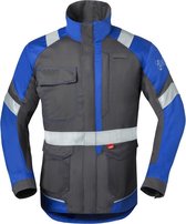 Havep 50292 Korte jas/Vest Charcoal Grijs/Korenblauw maat 52