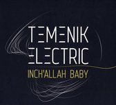 Temenik Electric - Inch'allah Baby (CD)