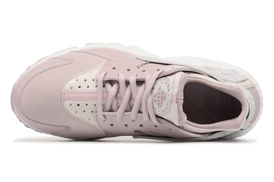 Geef rechten Stap Schat Nike Sneakers Air Huarache Run Dames Roze Maat 41 | bol.com