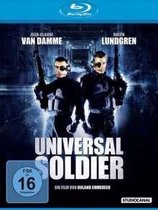 Universal Soldier (Blu-ray)
