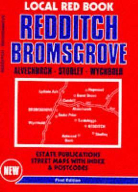 Redditch and Bromsgrove 9780860848554 Boeken