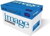 Kopieerpapier image business a4 80gr wit | Pak a 500 vel | 5 stuks