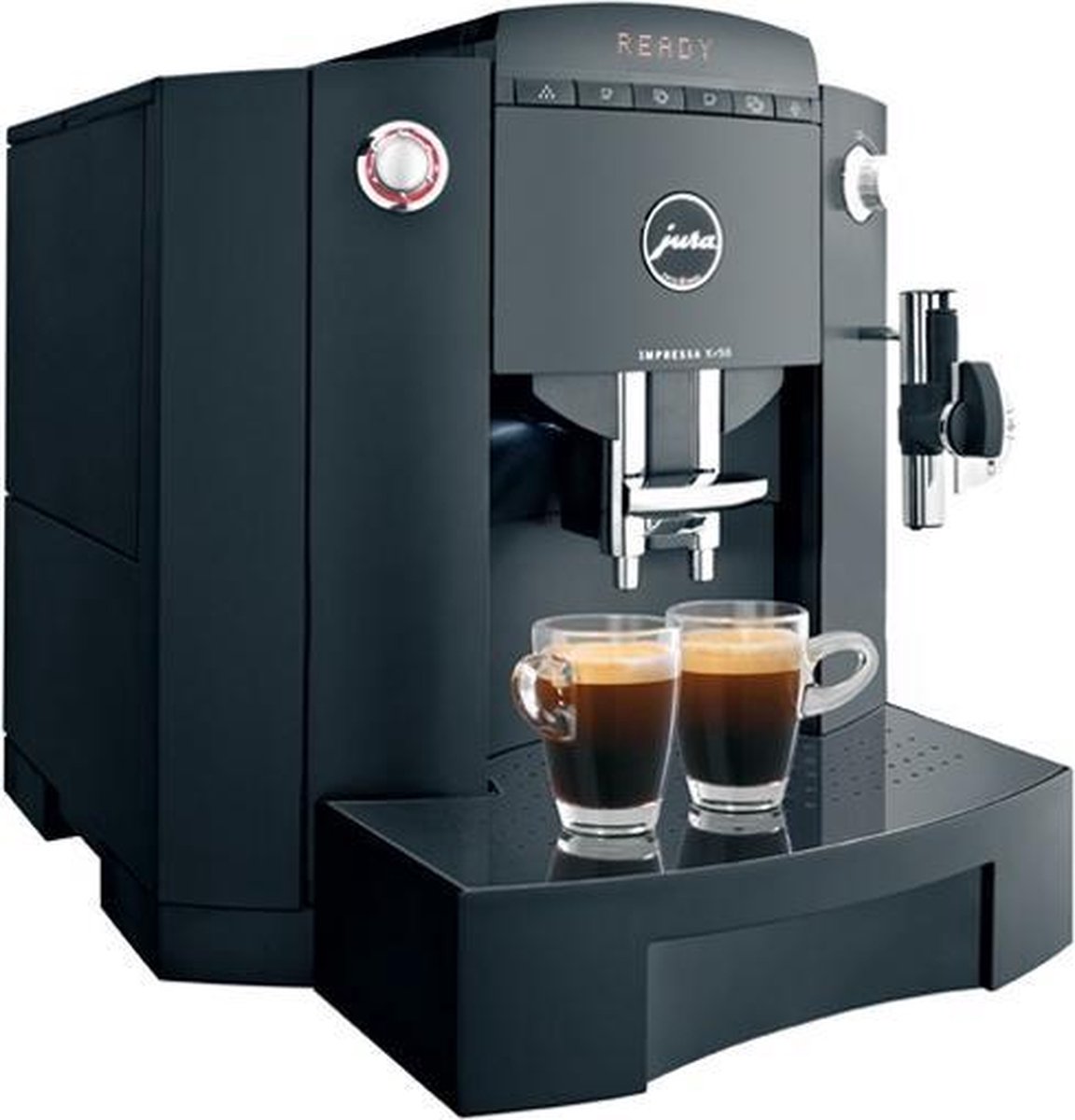 Jura Impressa XF50 Classic - Volautomaat Espressomachine | bol.com