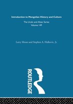 Introduction To Mongolian History And Culture