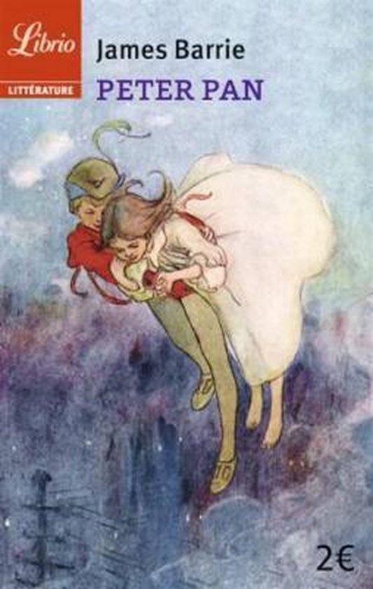 Peter Pan, J M Barrie | 9782290080450 | Boeken | bol.com