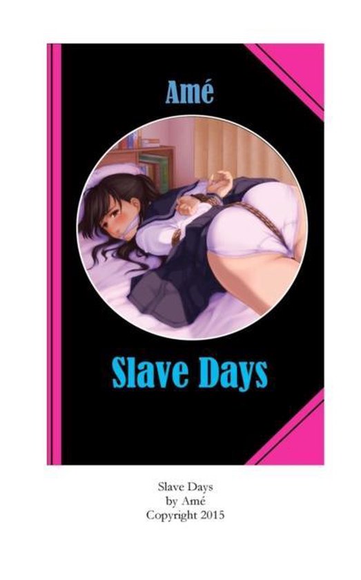 Slave Days - cover