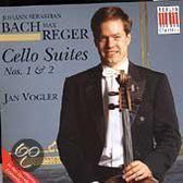 Bach, Reger: Cello Suites nos 1 and 2 / Jan Vogler