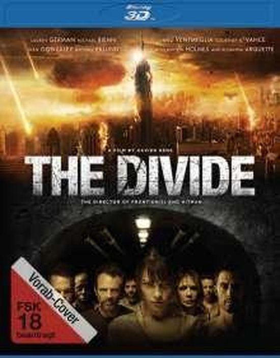 Foto: The divide blu ray 