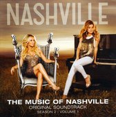 The Music Of Nashville - Season 2 Vol 1