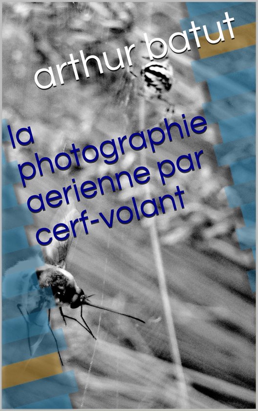 la photographie aerienne par cerf-volant - cover