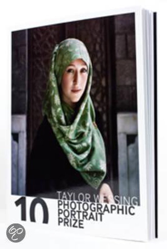 9781855144316 - Taylor W Photographic Portrait Prize