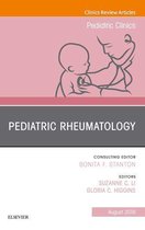 The Clinics: Internal Medicine Volume 65-4 - Pediatric Rheumatology, An Issue of Pediatric Clinics of North America