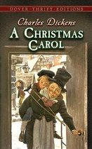 Boek cover A Christmas Carol van Charles Dickens (Paperback)