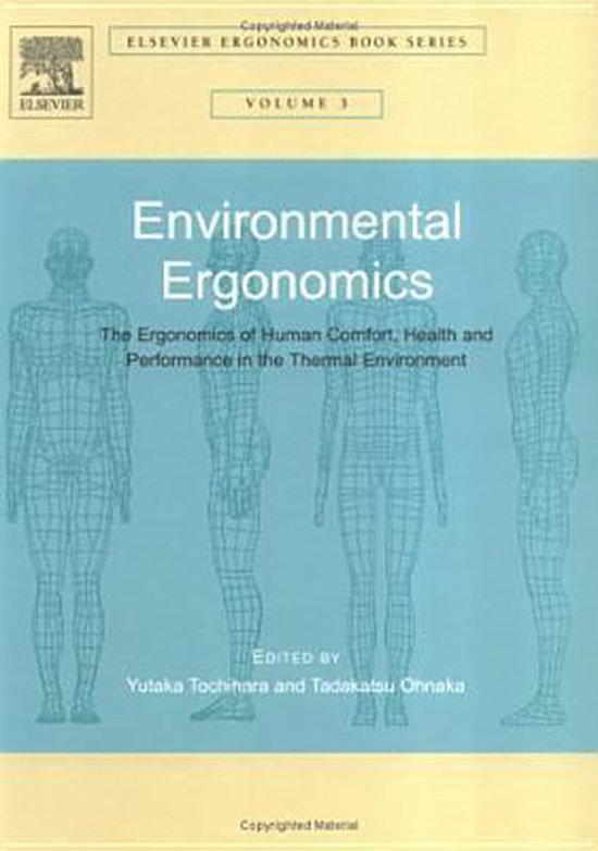 Environmental Ergonomics - cover