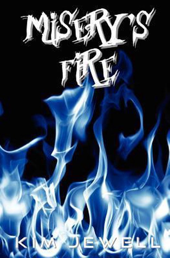 Misery's Fire - cover