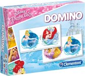 Clementoni Domino Disney Princess 28-delig