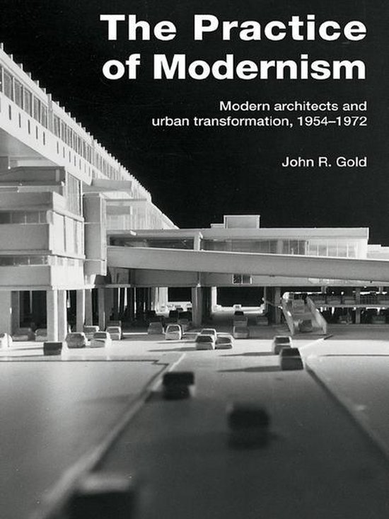 The Practice of Modernism - cover
