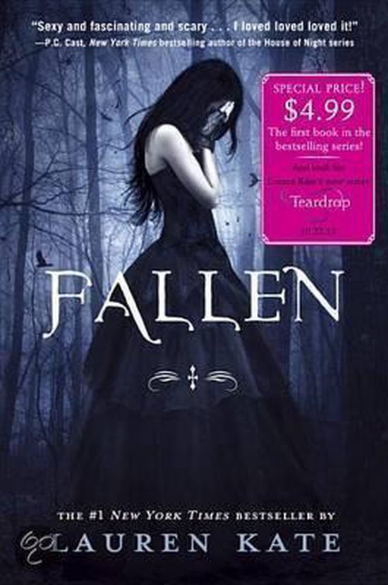 Fallen - cover