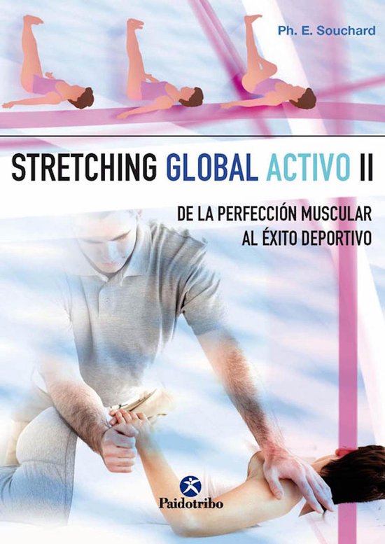 Fisioterapia y Rehabilitación - Stretching global activo II - cover