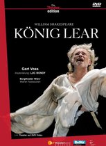 Burgtheater Wien - Konig Lear (DVD)