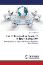 Use of Internet in Research in Sport Education