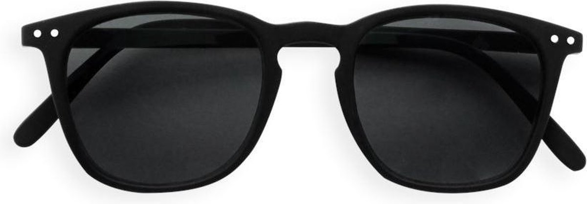 See Concept Junior SUN bril E black soft
