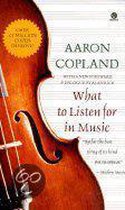 What to Listen for in Music