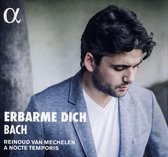 Reinoud Van Mechelen & Anna Besson & Benjamin Alard & Ke - Erbarme Dich (CD)
