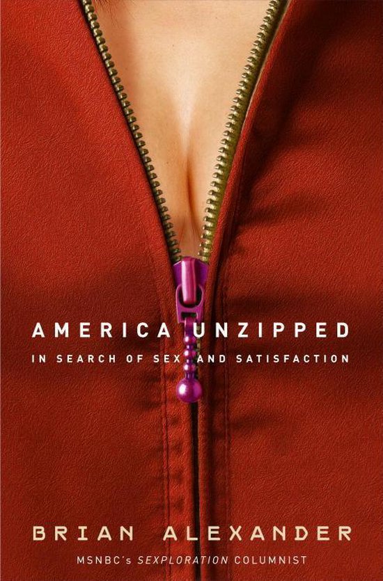 America Unzipped - cover