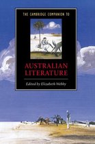 The Cambridge Companion To Australian Literature