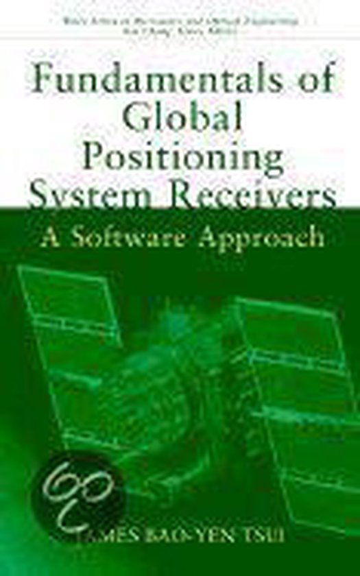 Fundamentals of Global Positioning System Receivers - cover