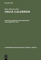 Hamburger Romanistische Studien / Reihe B- Cuarto Coloquio Anglogermano, Wolfenb�ttel 1975