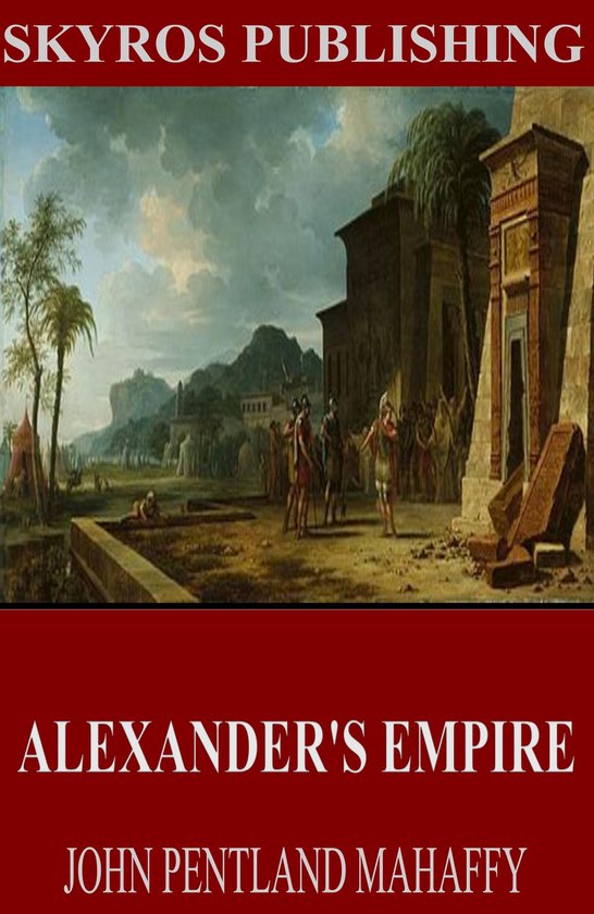 Alexander’s Empire - cover