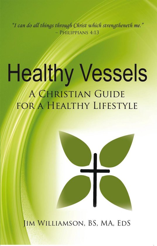 Healthy Vessels - cover