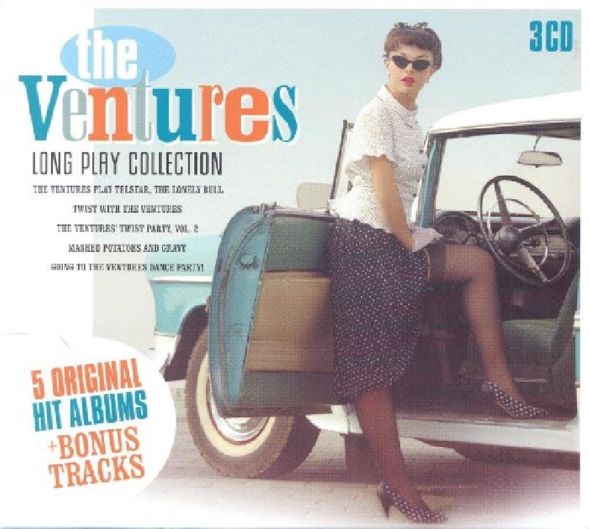 Ventures - Long Play Collection