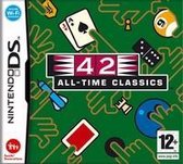 Nintendo 42 All Time Classics - Nintendo DS