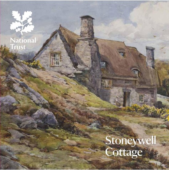 National Trust Guidebooks Stoneywell Cottage (ebook), National Trust