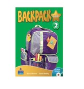 Backpack Gold 2 Audio En Dvd Pakket