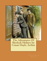 The Adventures Of Sherlock Holmes by