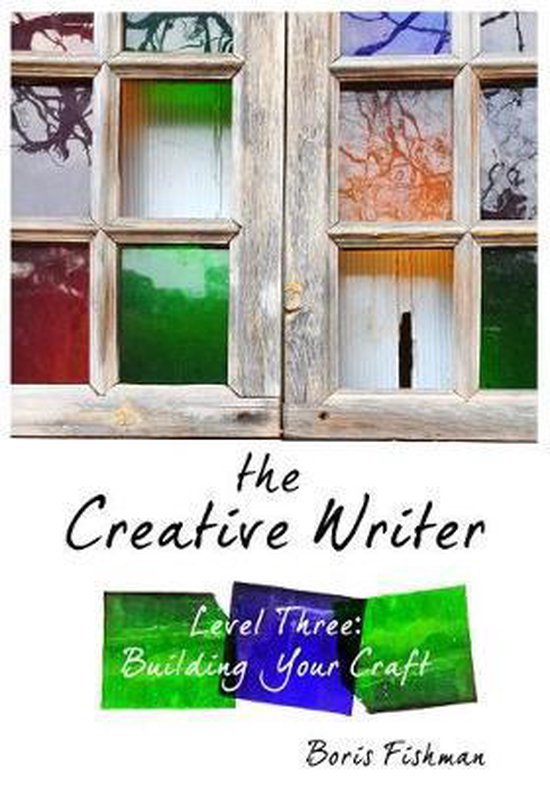 The Creative Writer, Level Three - cover