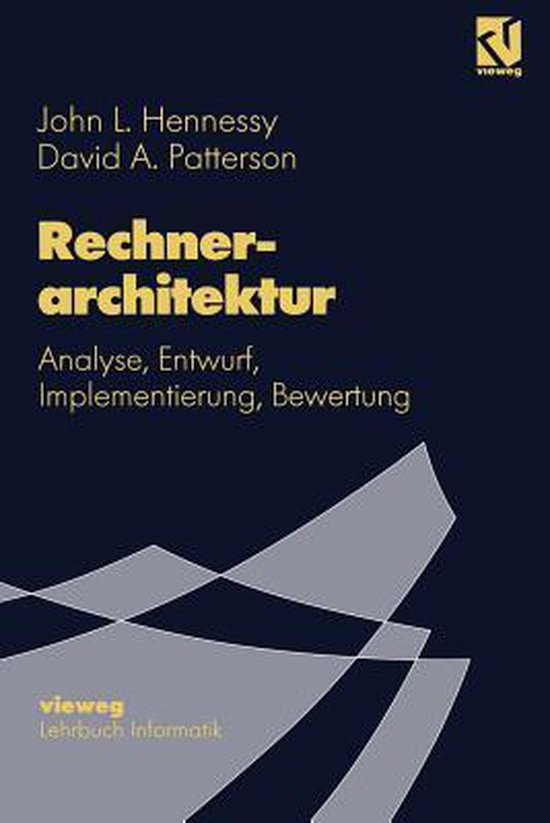 Rechnerarchitektur - cover